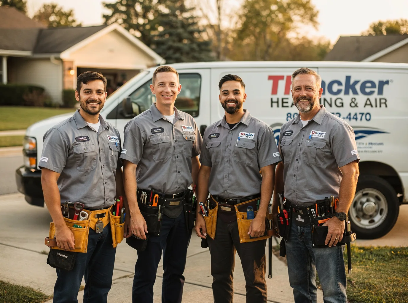 Ac Repair company in Throckmorton, TX