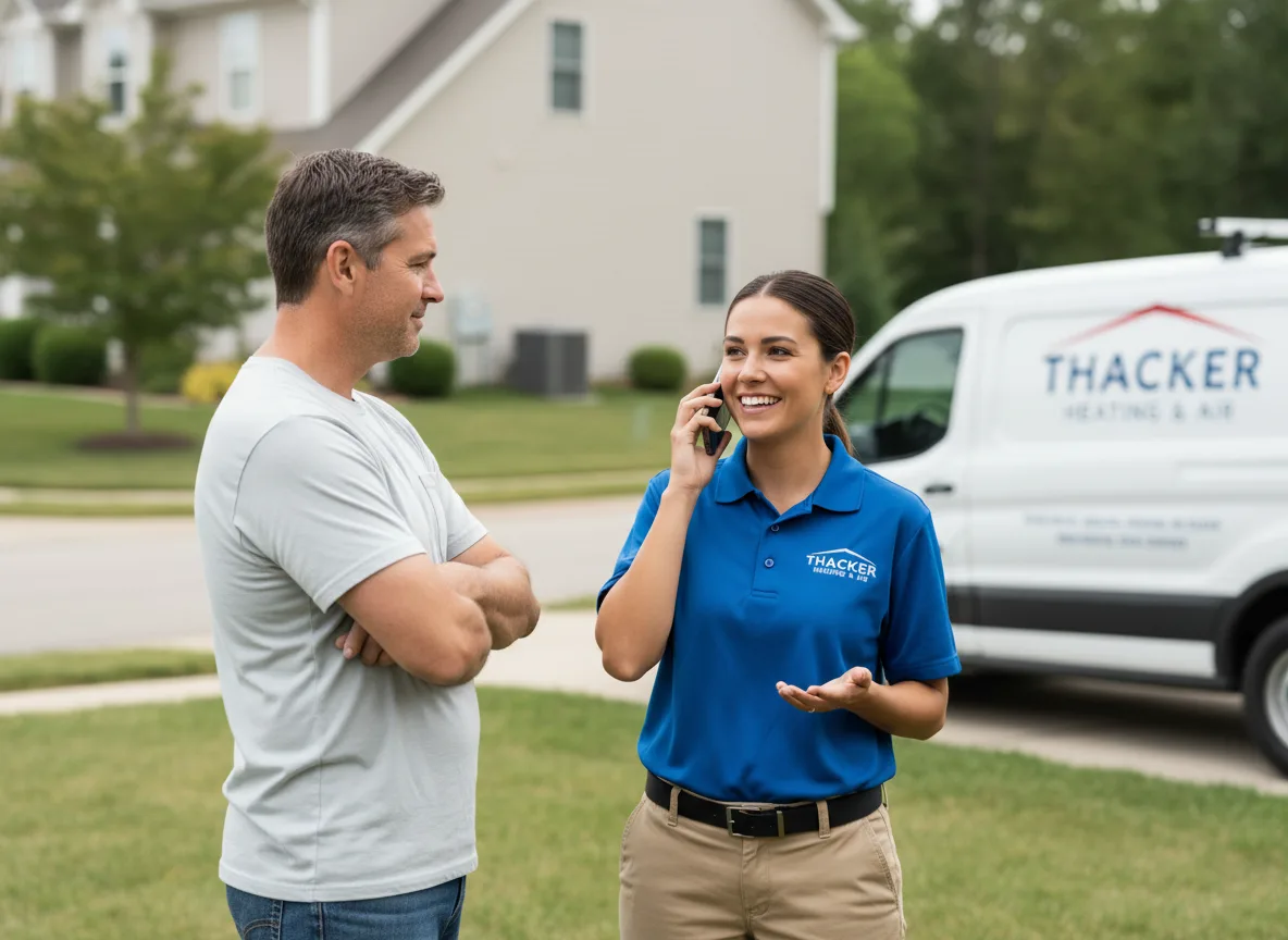 Ac Repair Throckmorton, TX FAQs